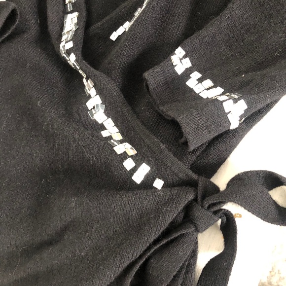 Diane von Furstenberg .... wrap sweater - Picture 16 of 16